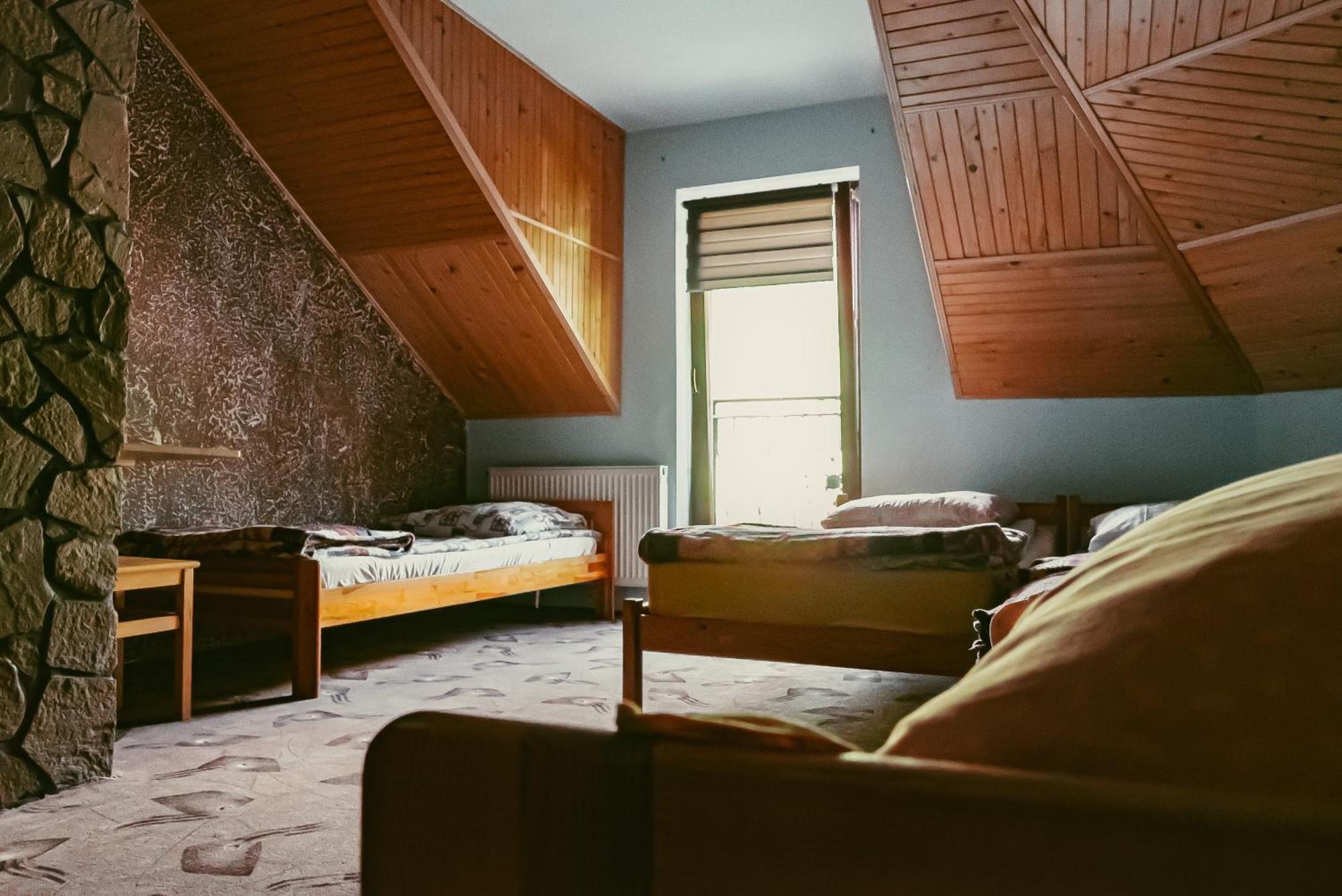 Gabrysiowka Apartment Tylka Ngoại thất bức ảnh
