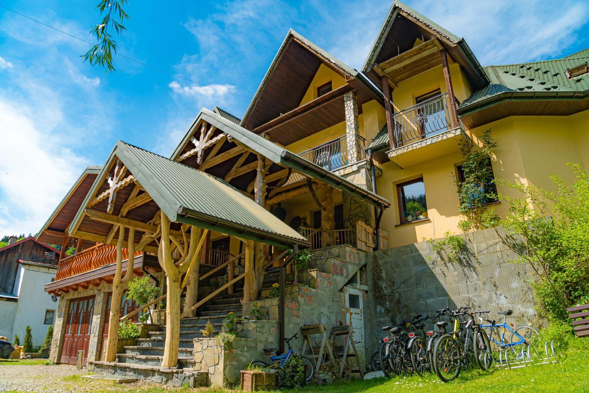 Gabrysiowka Apartment Tylka Ngoại thất bức ảnh