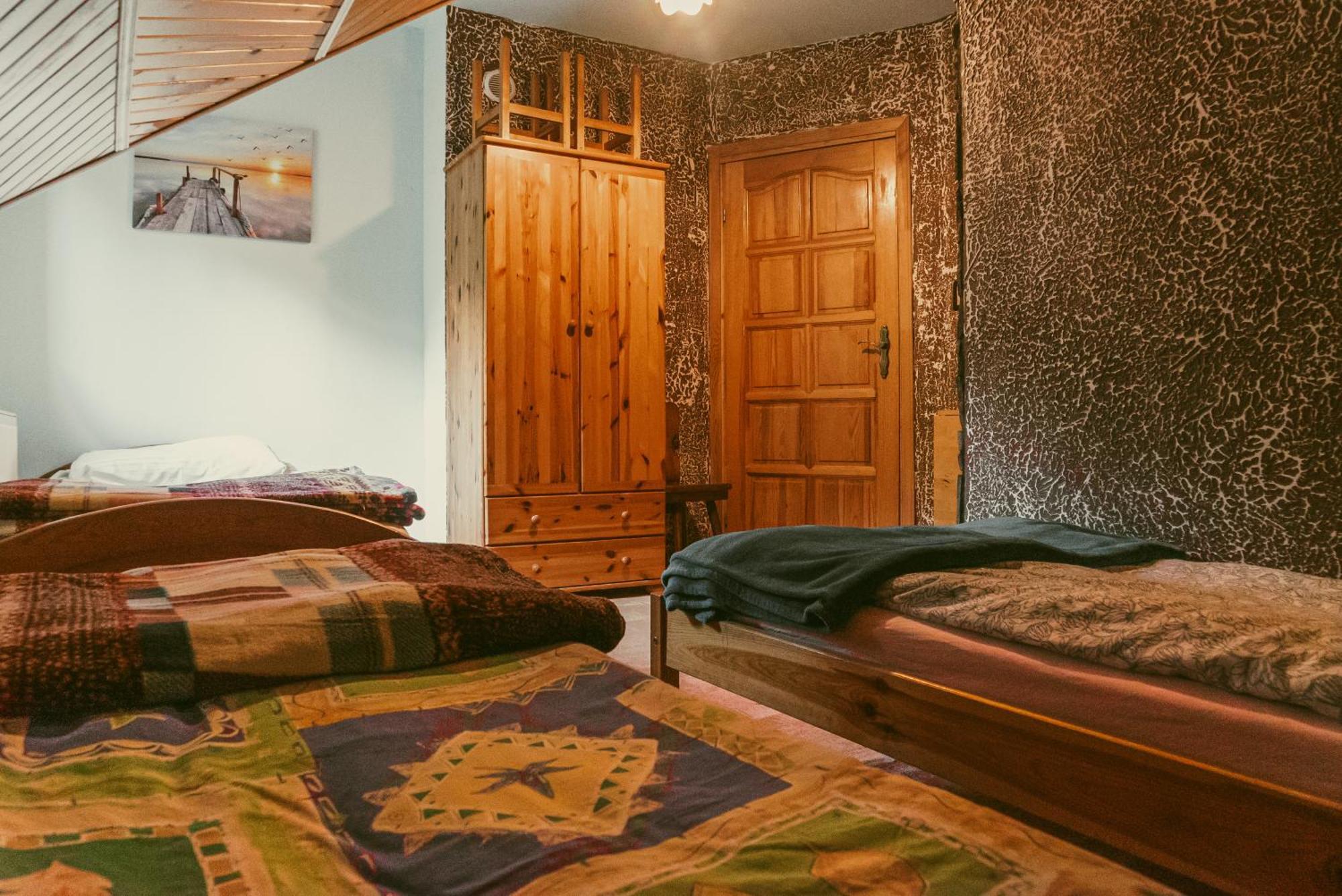 Gabrysiowka Apartment Tylka Ngoại thất bức ảnh